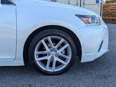 2014 Lexus CT 200h Base