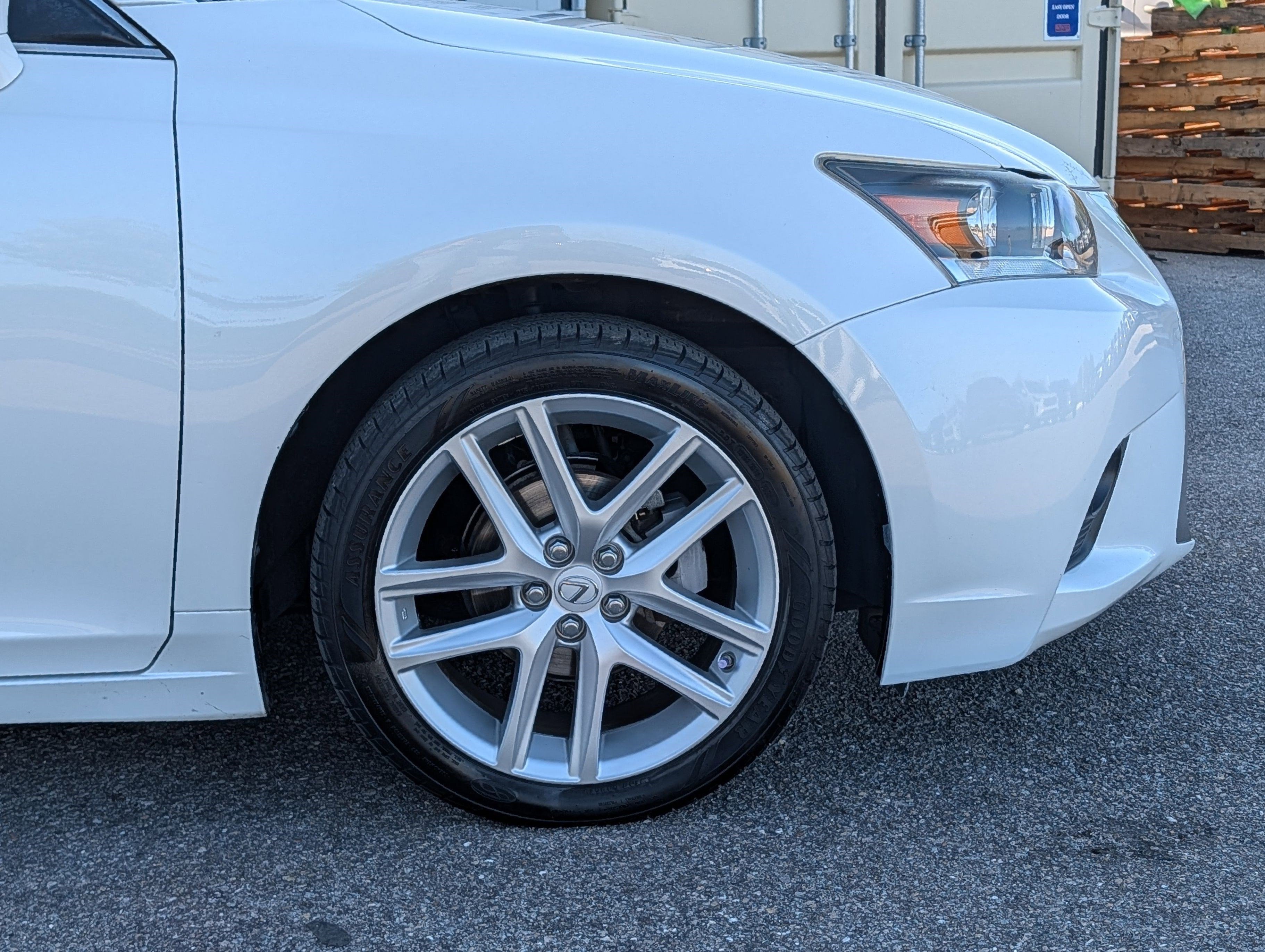 2014 Lexus CT 200h Base