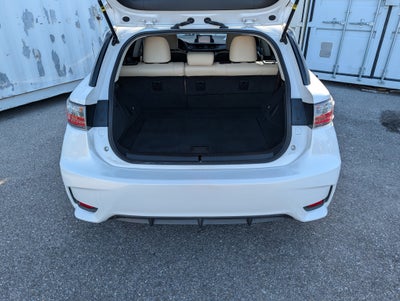 2014 Lexus CT 200h Base