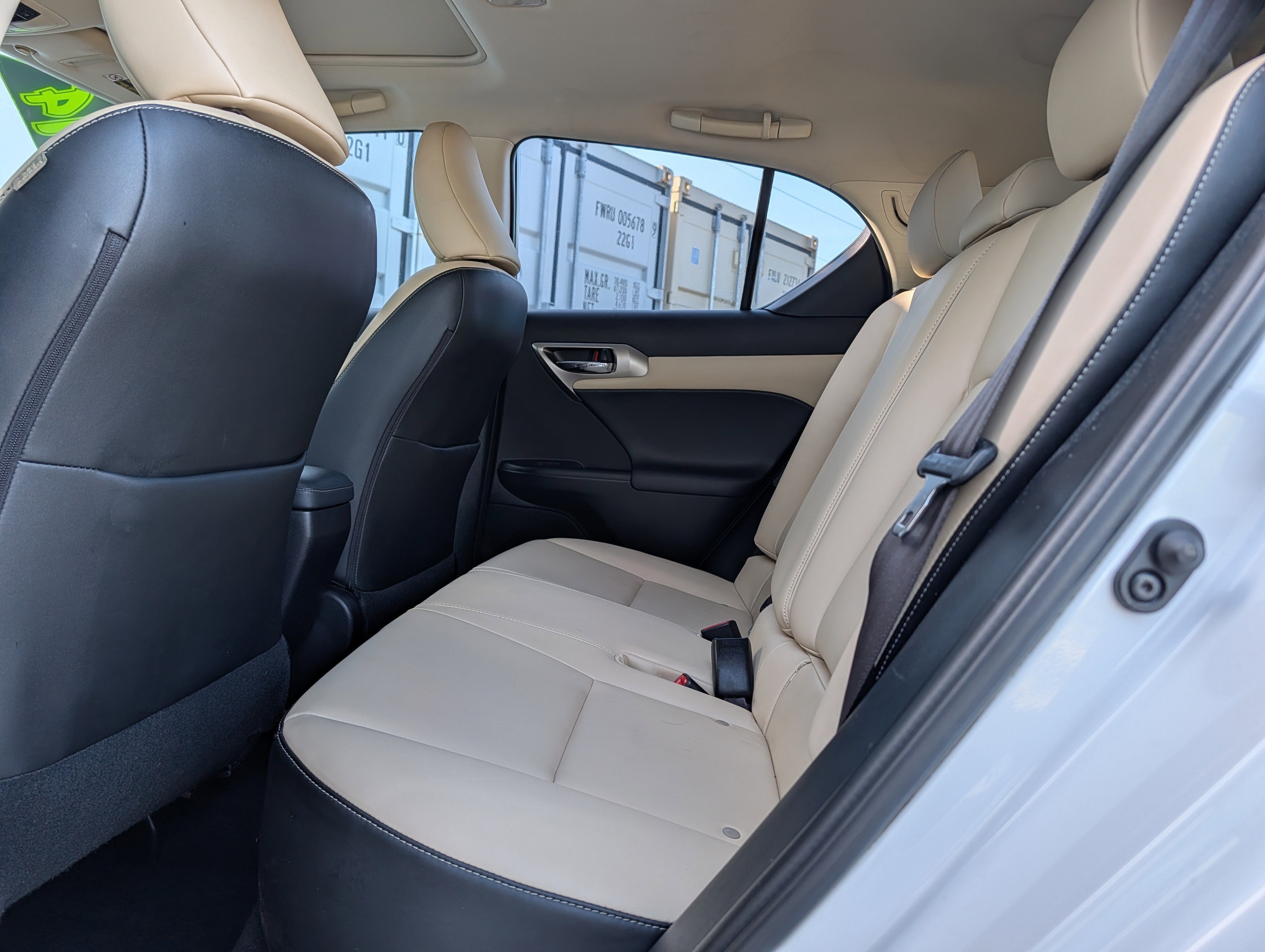 2014 Lexus CT 200h Base