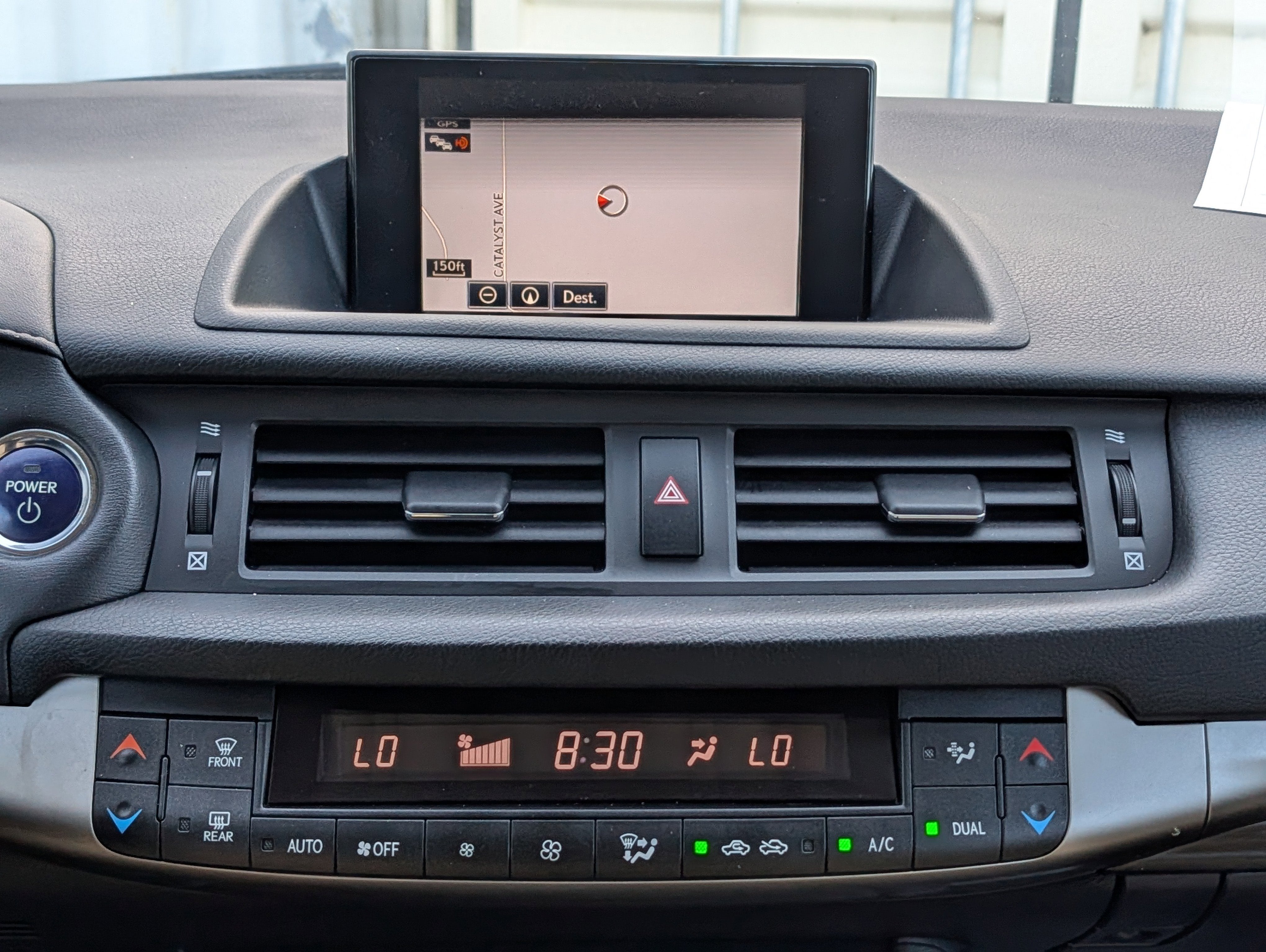 2014 Lexus CT 200h Base