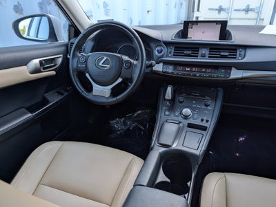 2014 Lexus CT 200h Base