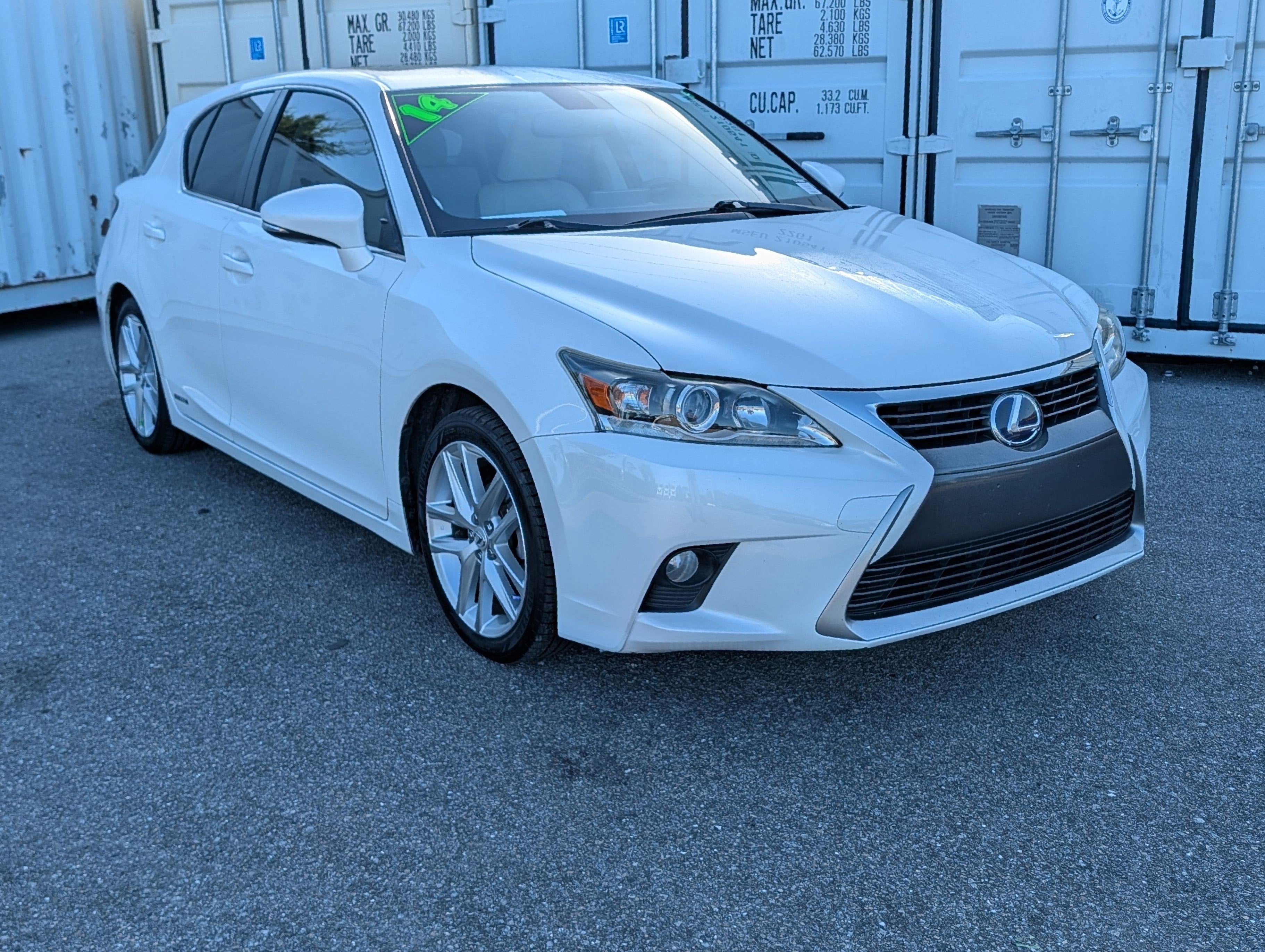 2014 Lexus CT 200h Base