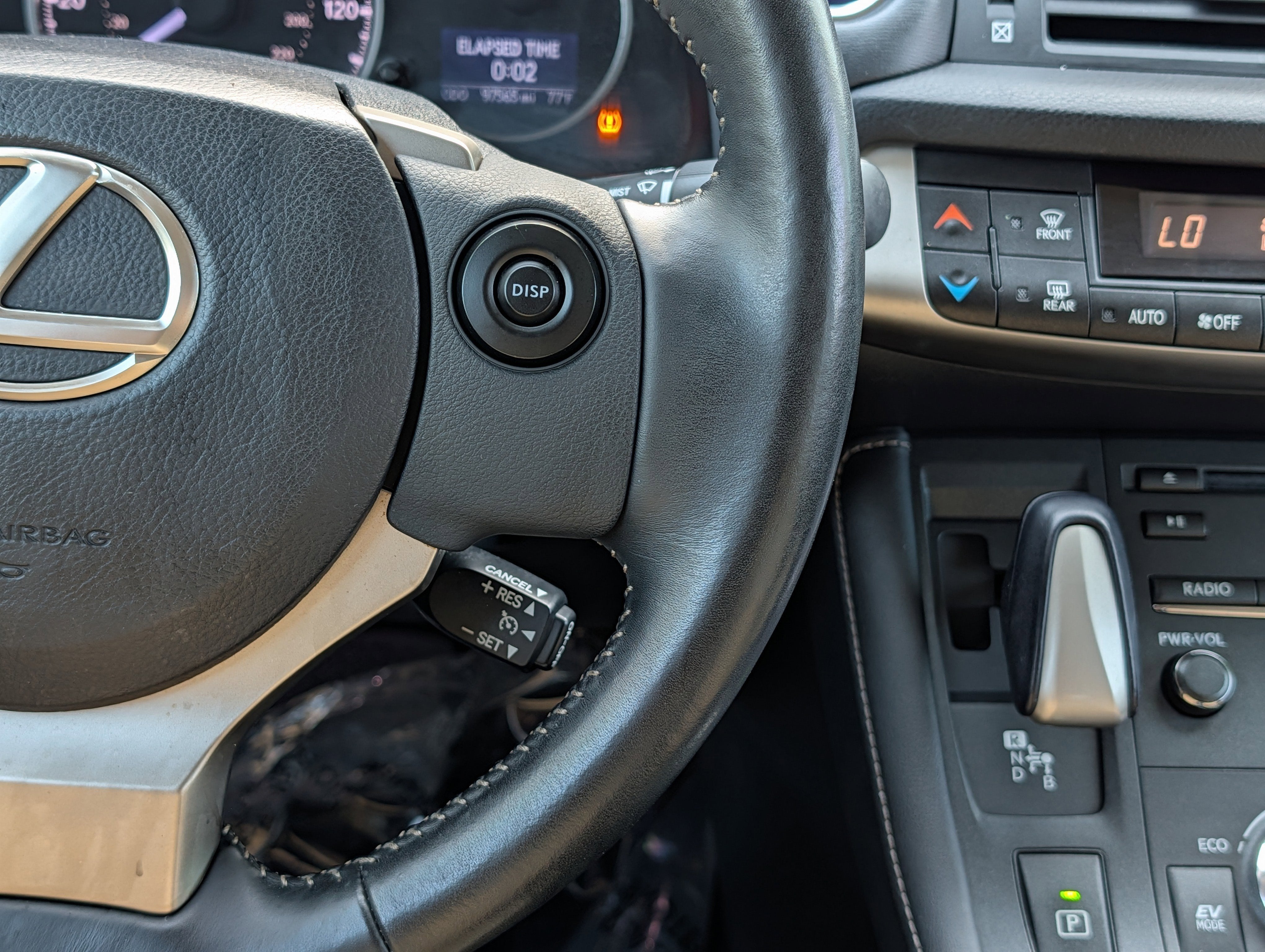 2014 Lexus CT 200h Base