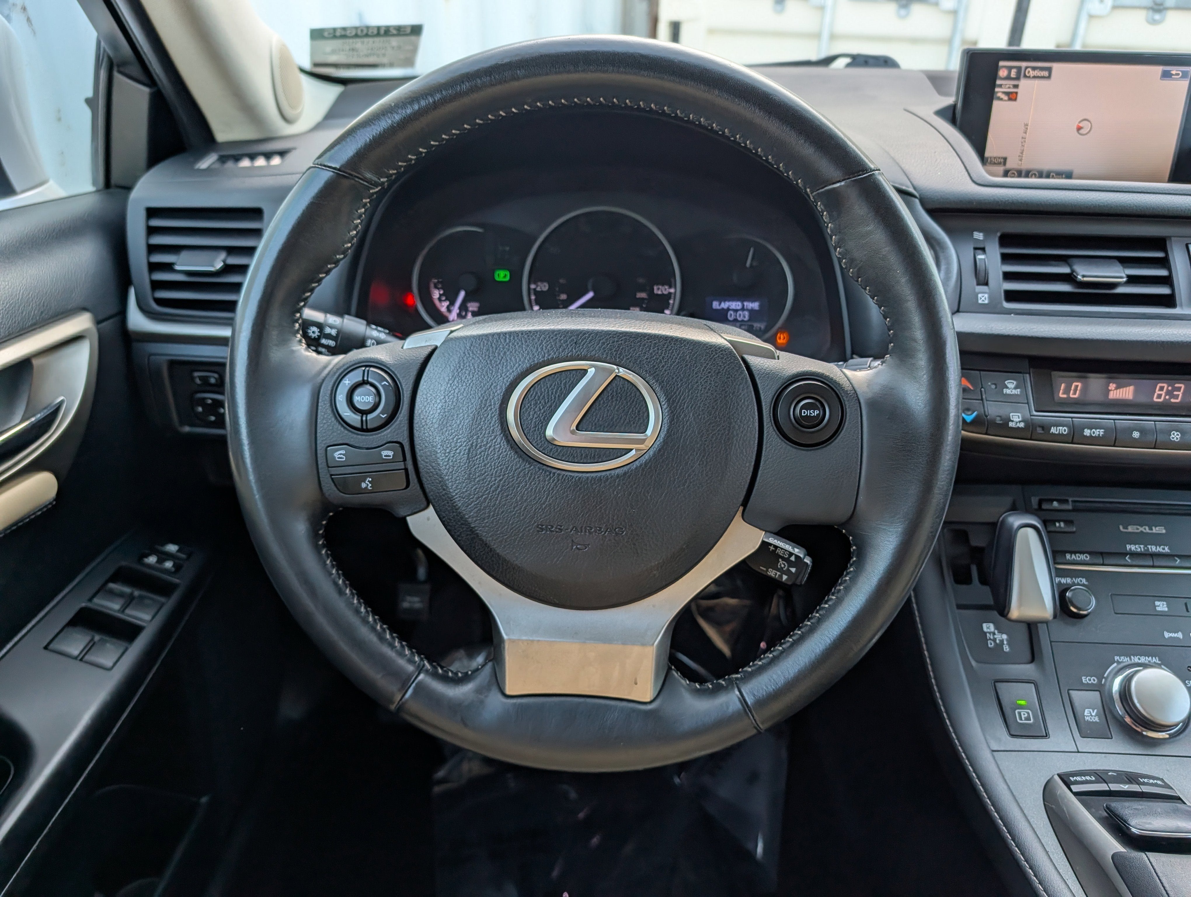 2014 Lexus CT 200h Base