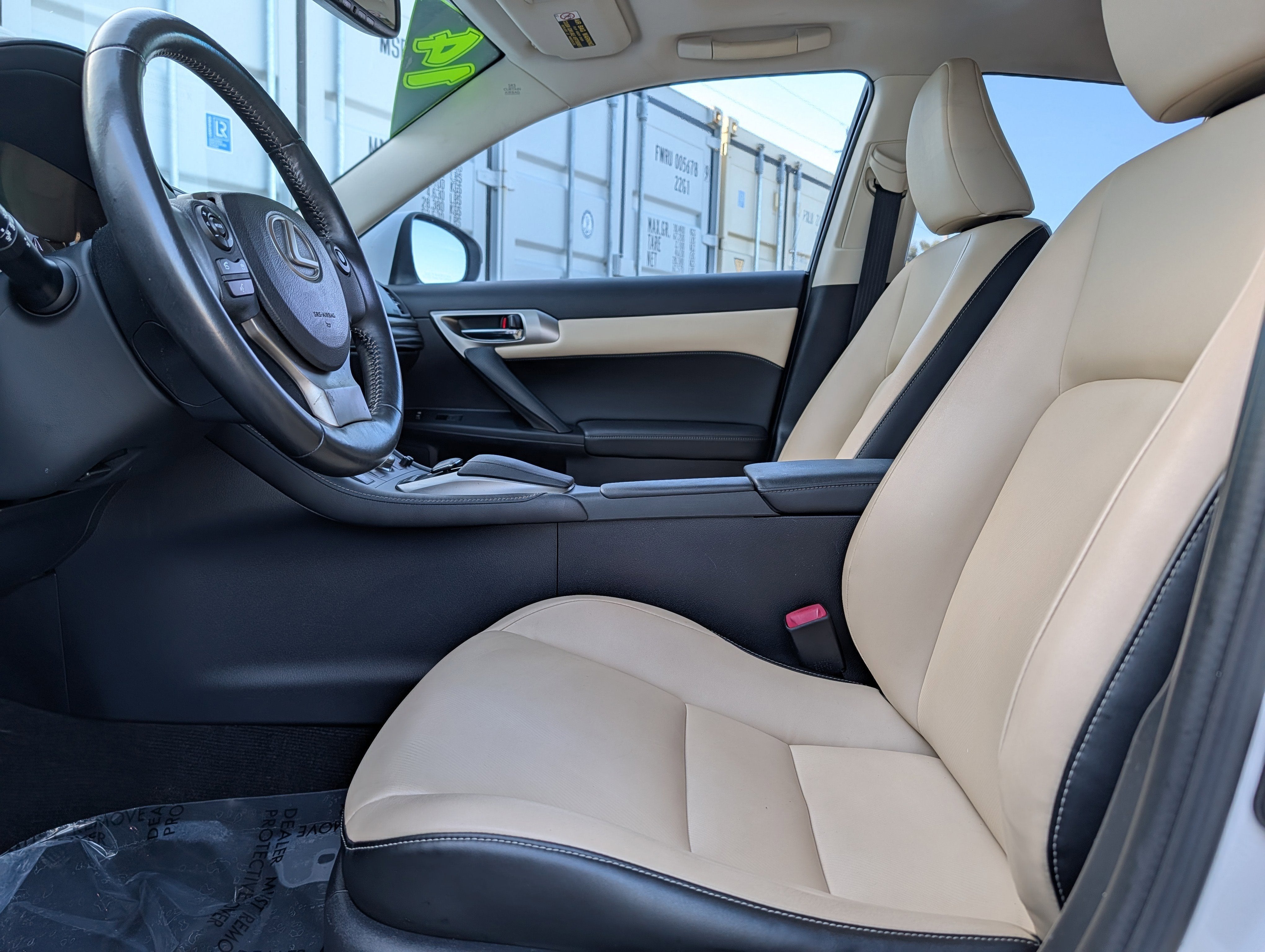 2014 Lexus CT 200h Base