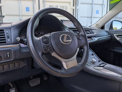 2014 Lexus CT 200h Base