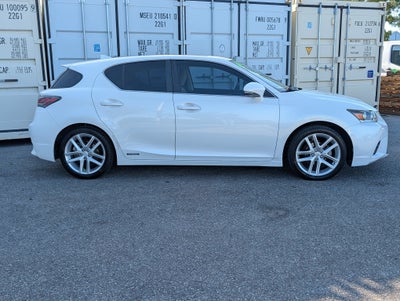 2014 Lexus CT 200h Base