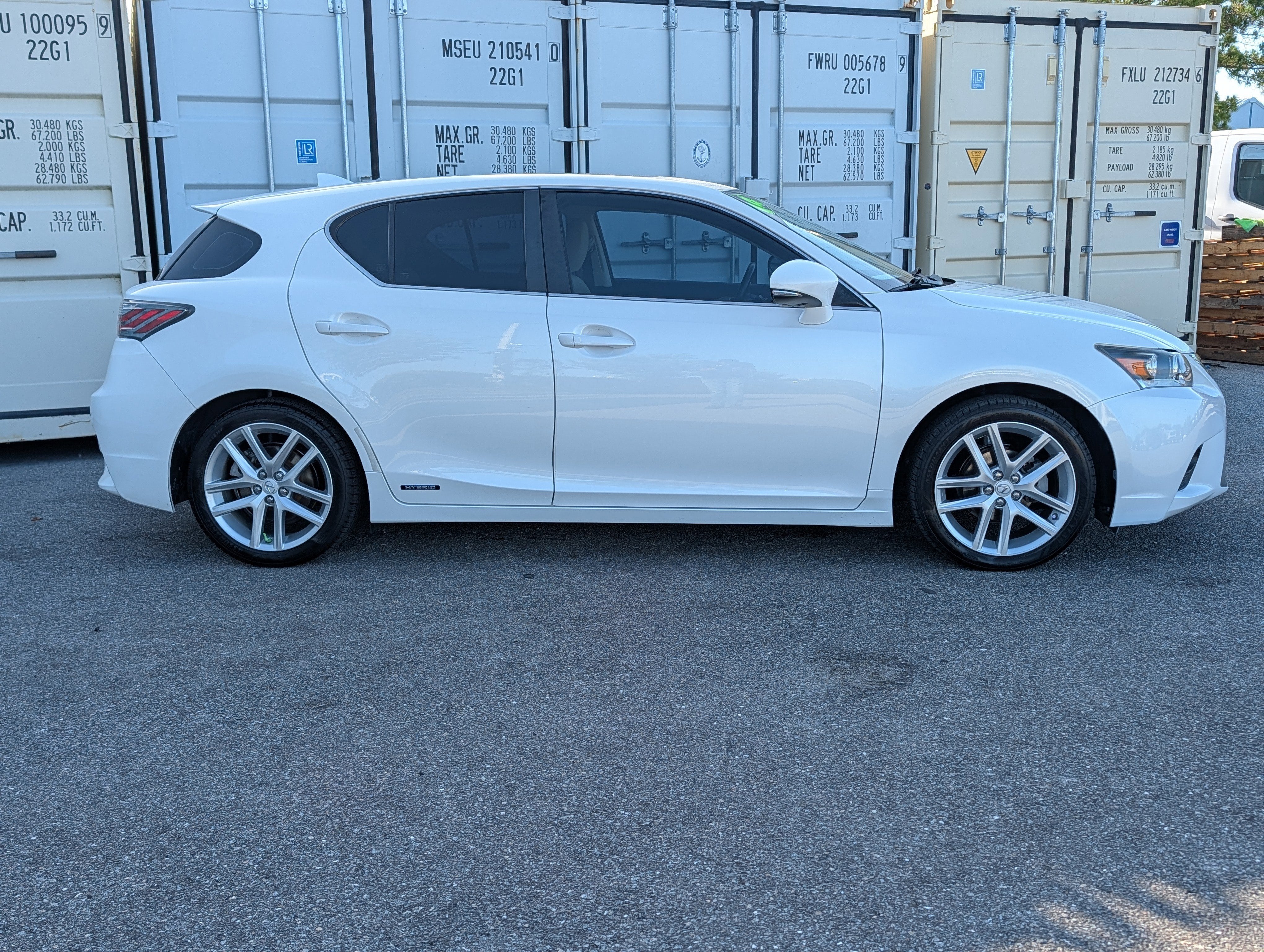 2014 Lexus CT 200h Base