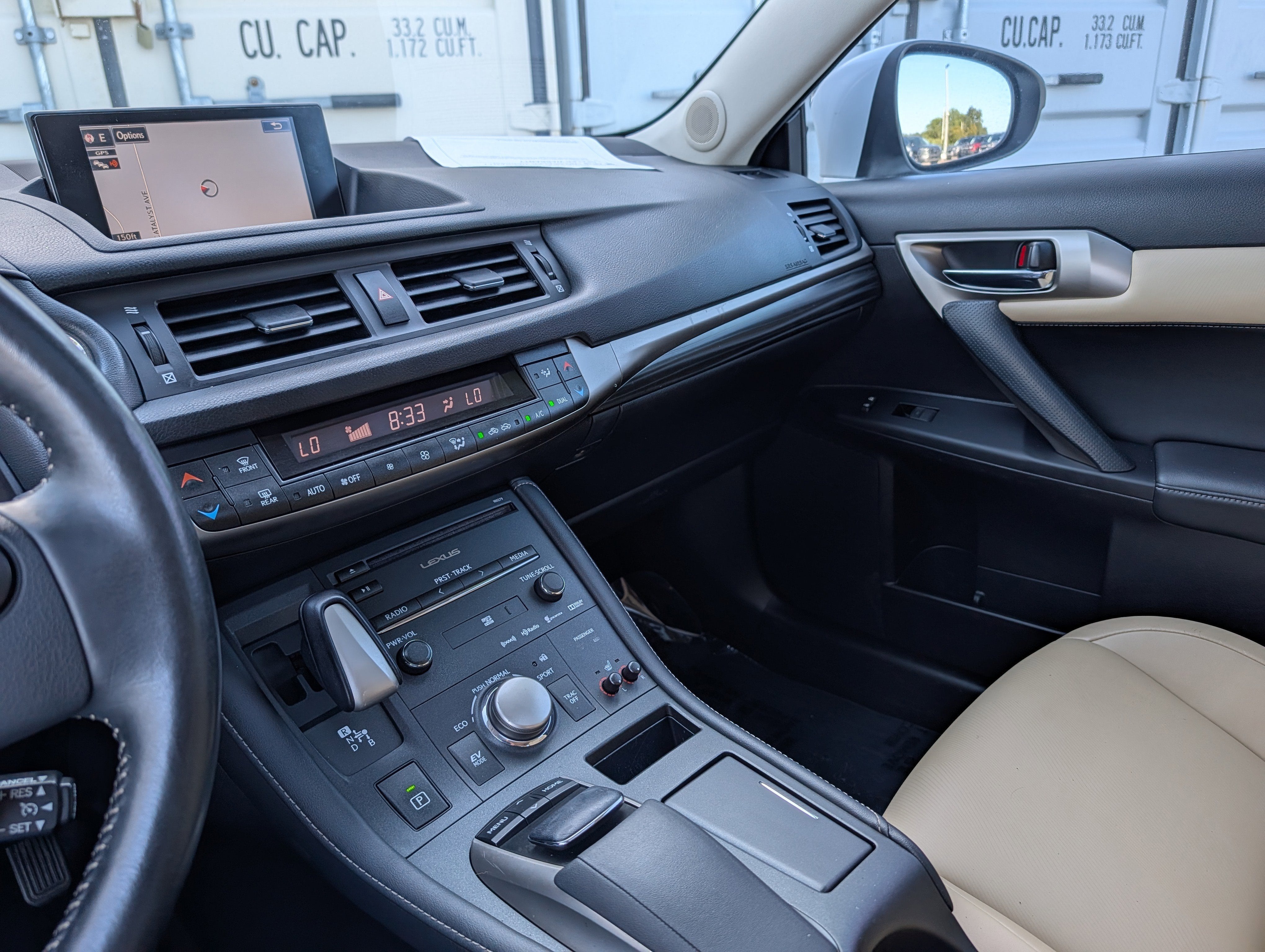 2014 Lexus CT 200h Base