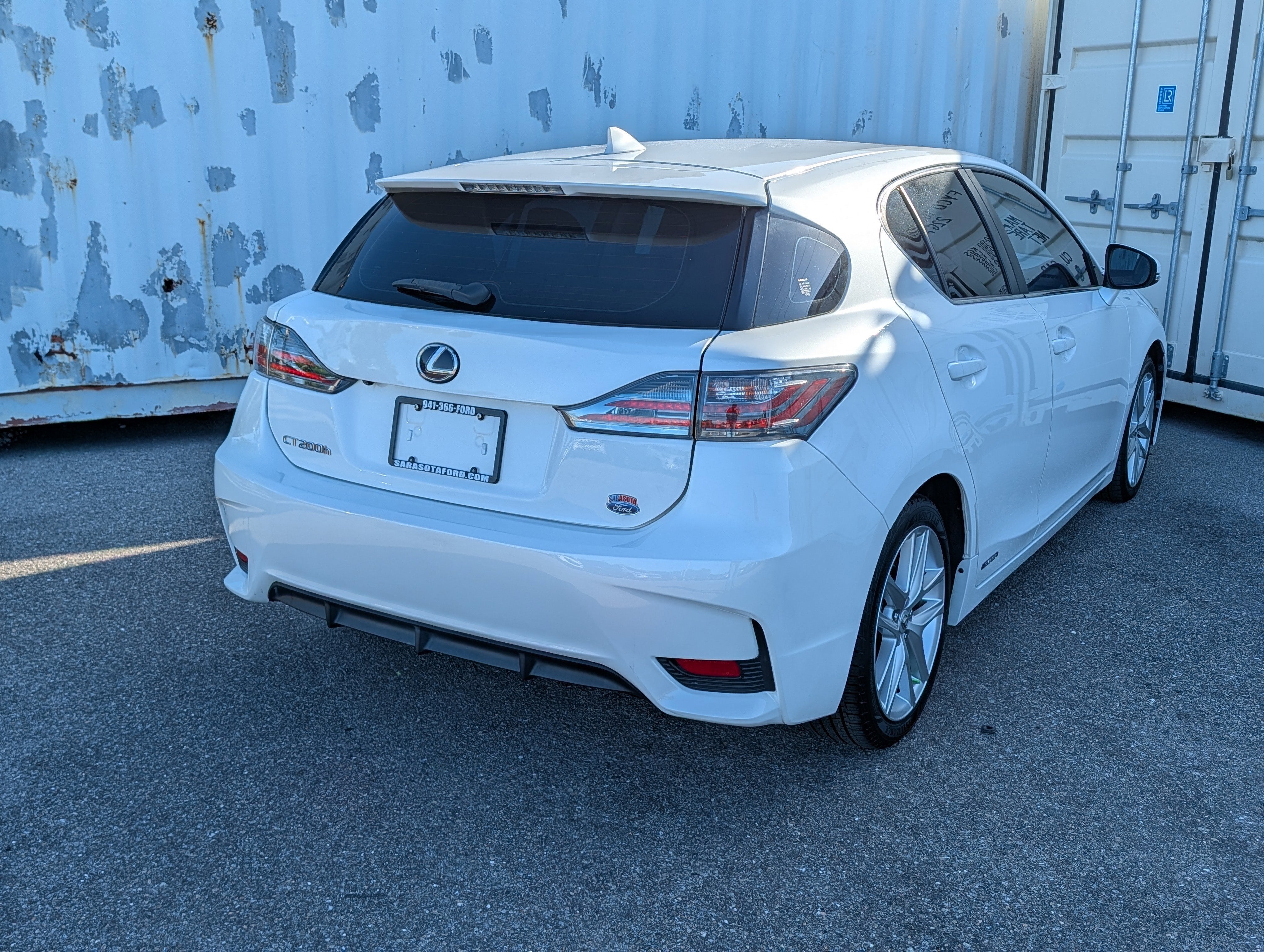 2014 Lexus CT 200h Base