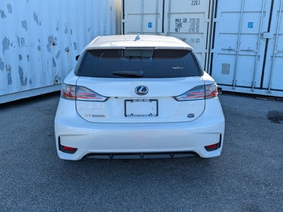 2014 Lexus CT 200h Base