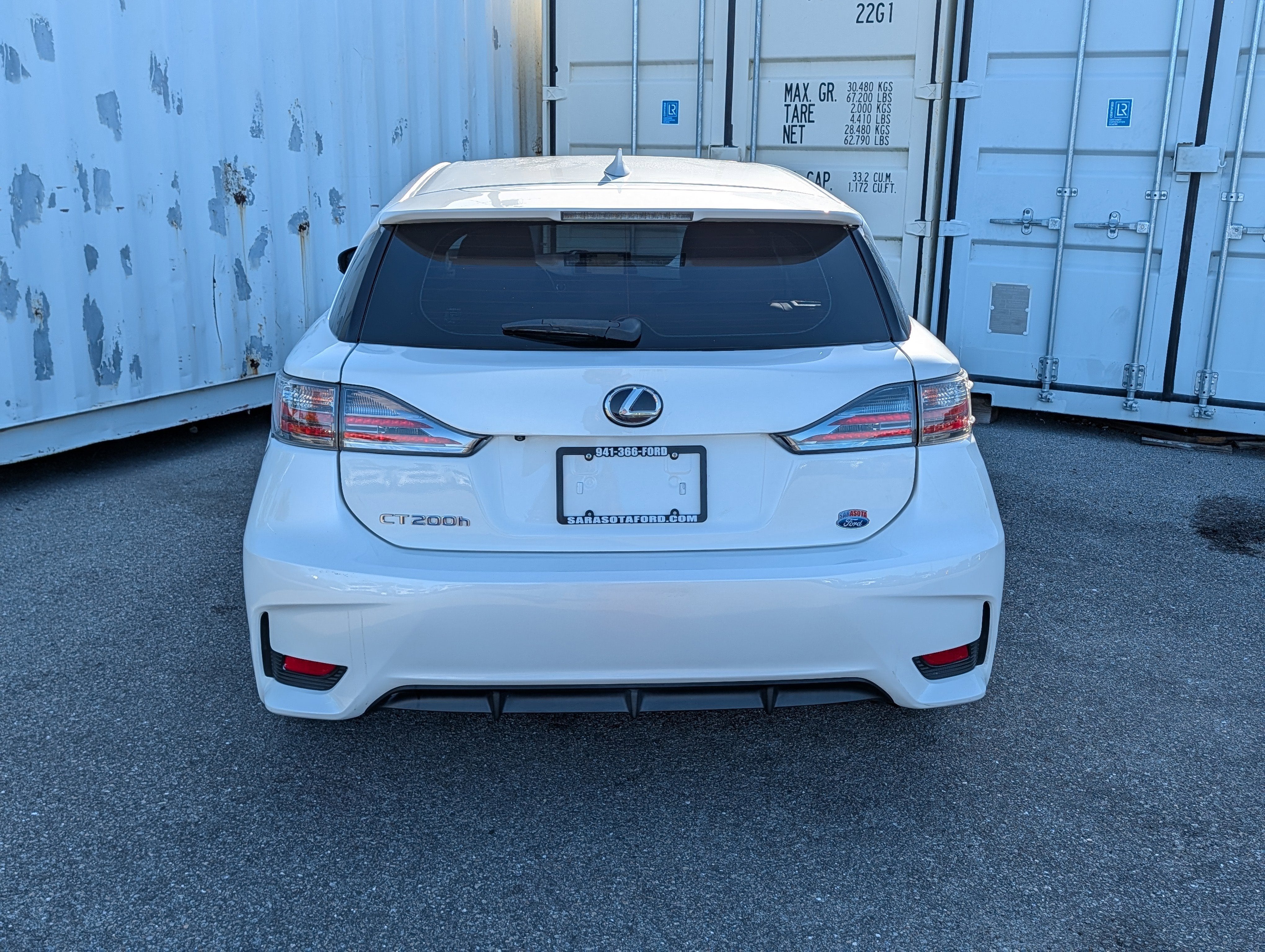 2014 Lexus CT 200h Base