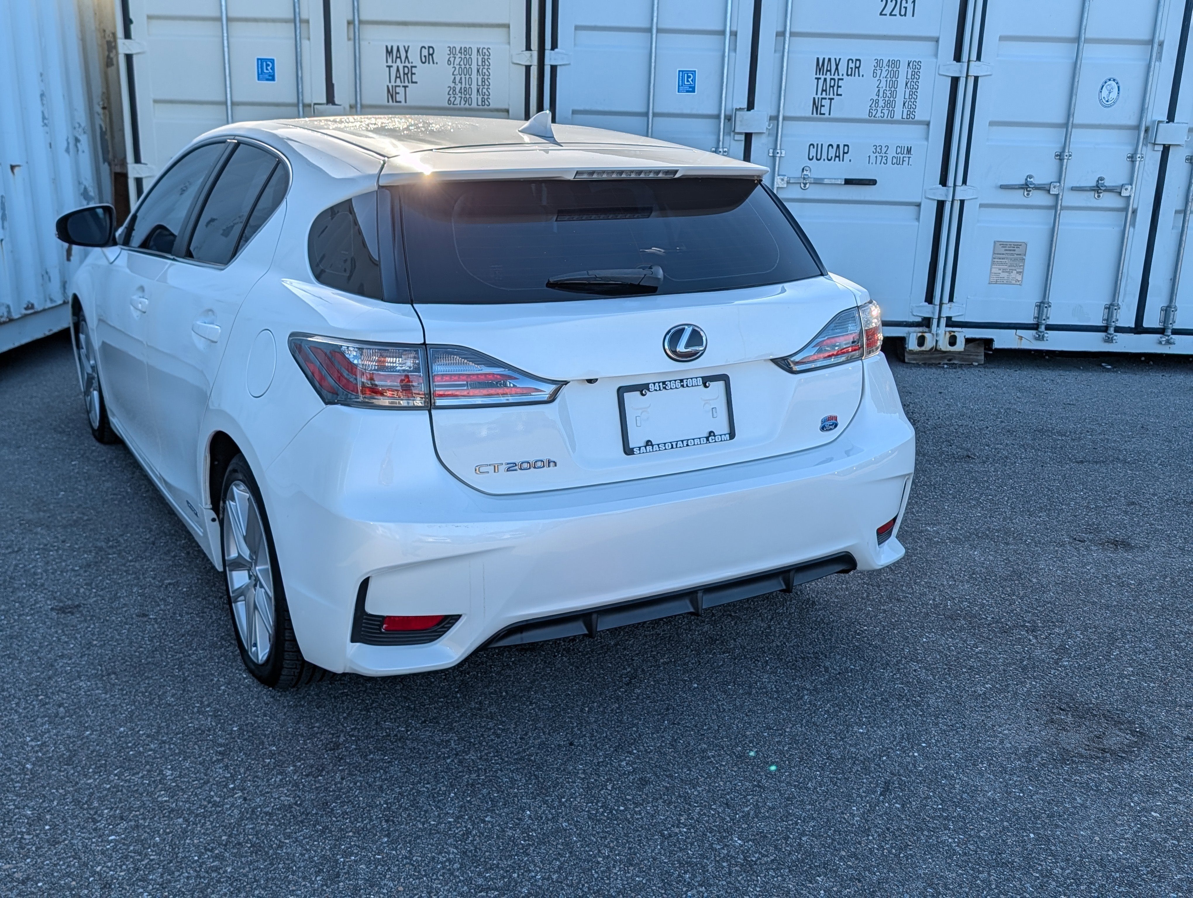 2014 Lexus CT 200h Base