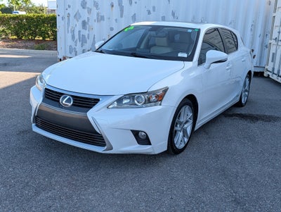 2014 Lexus CT 200h Base