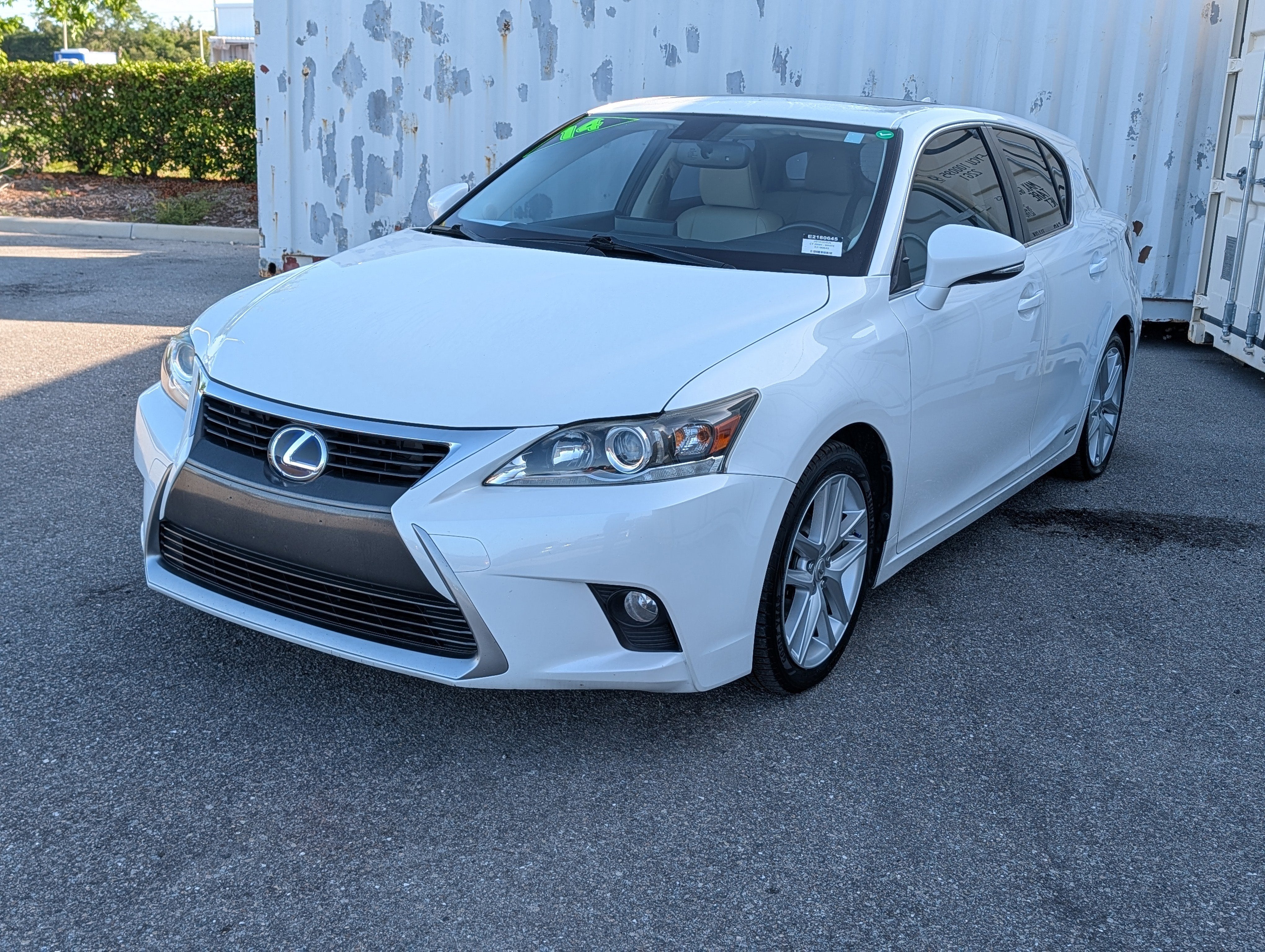 2014 Lexus CT 200h Base