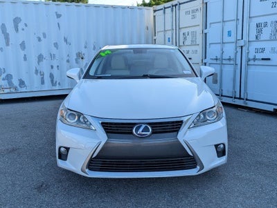 2014 Lexus CT 200h Base