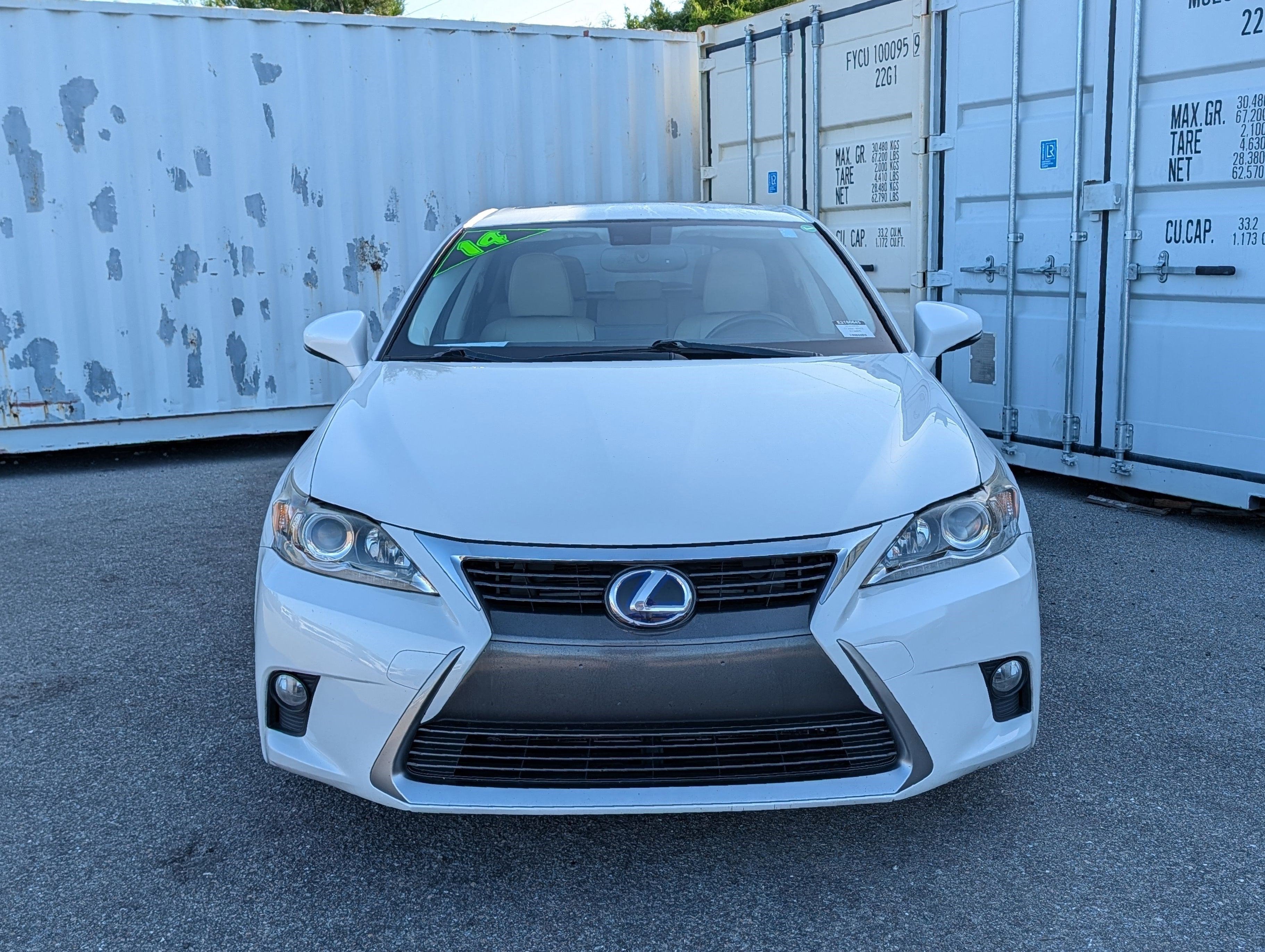 2014 Lexus CT 200h Base
