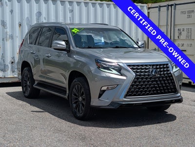 2021 Lexus GX 460 Base