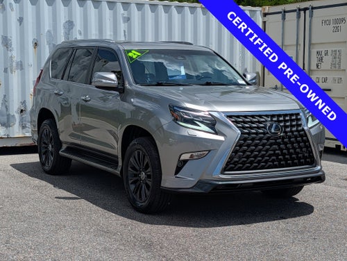 2021 Lexus GX 460 Base