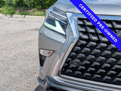 2021 Lexus GX 460 Base