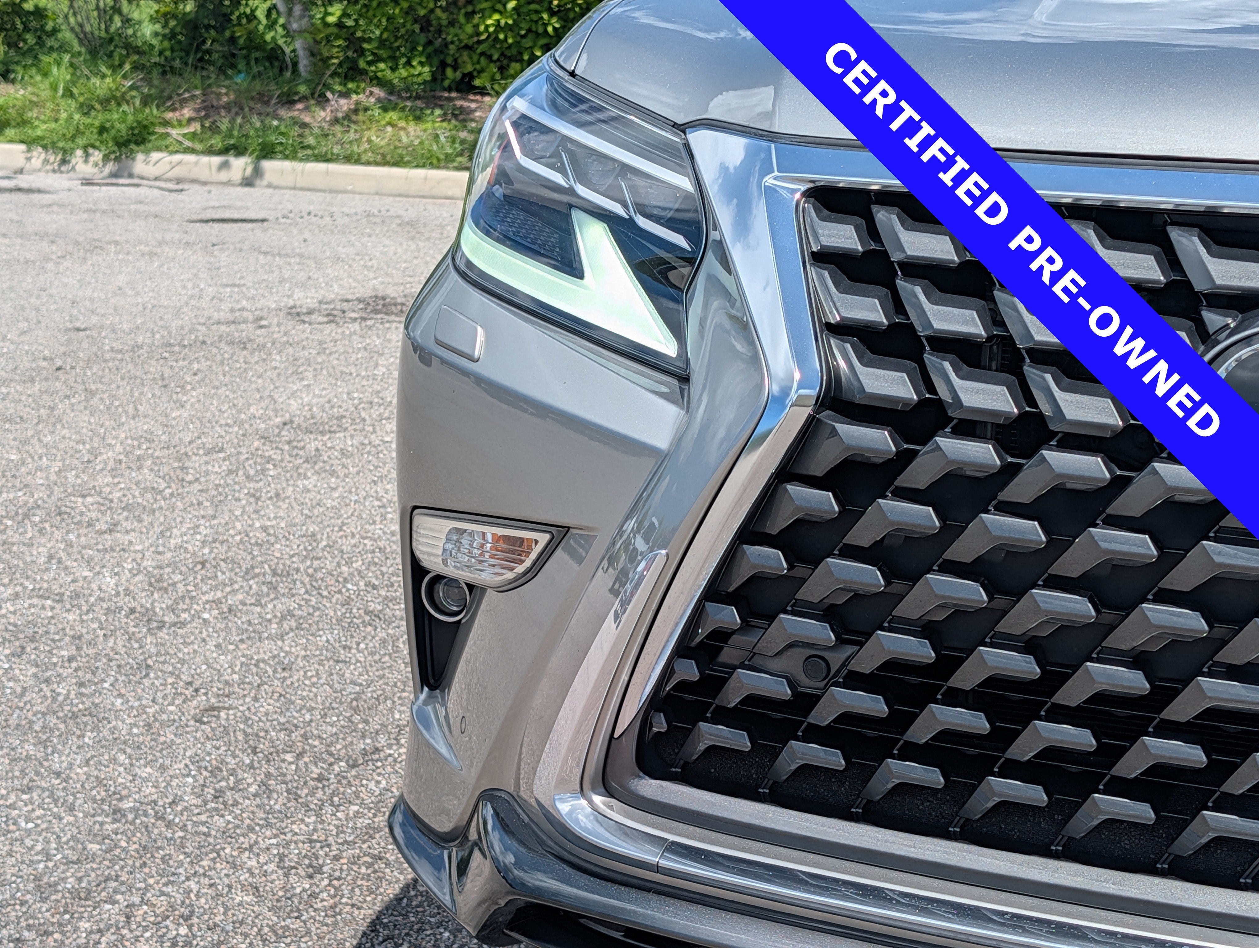 2021 Lexus GX 460 Base