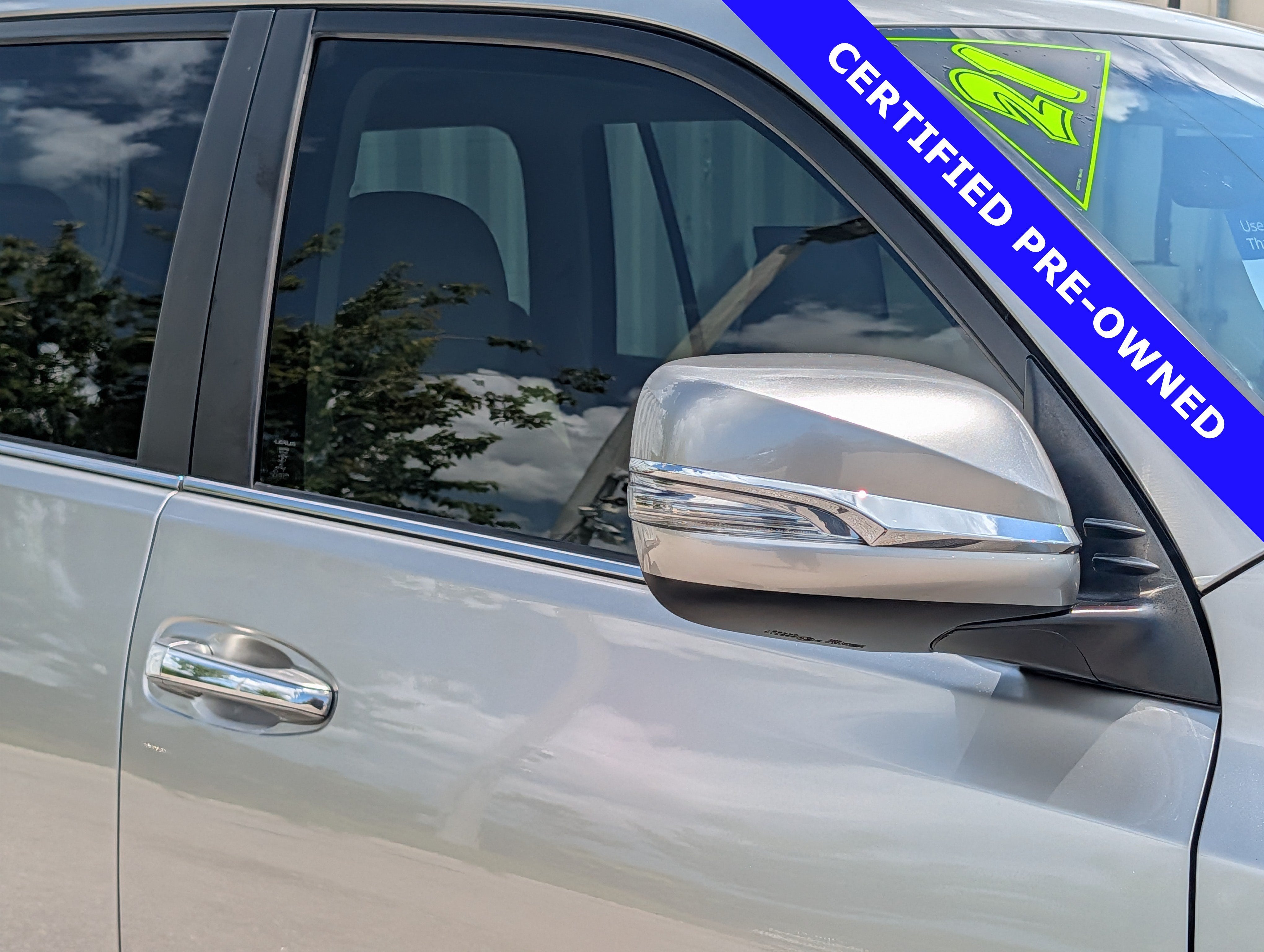 2021 Lexus GX 460 Base