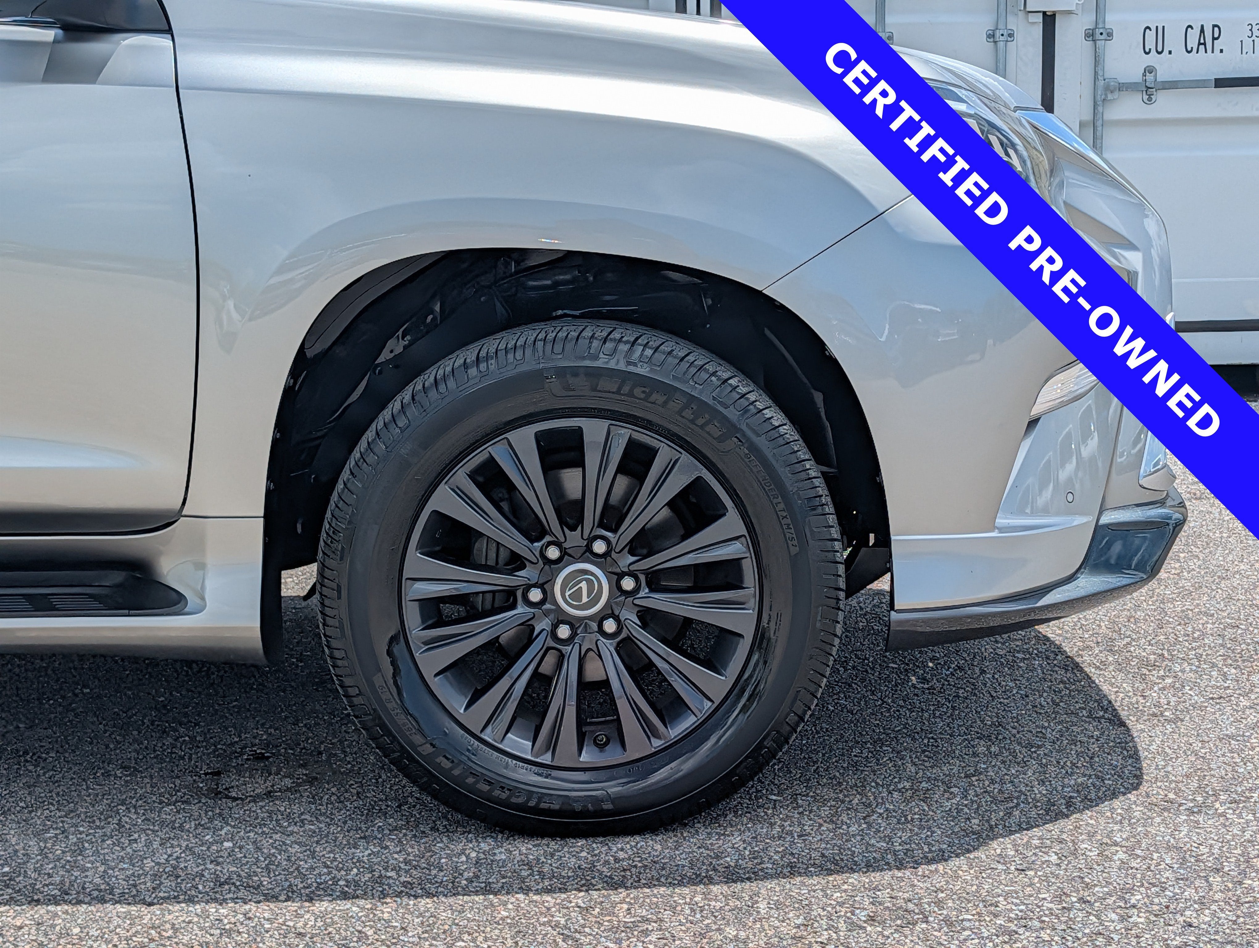 2021 Lexus GX 460 Base