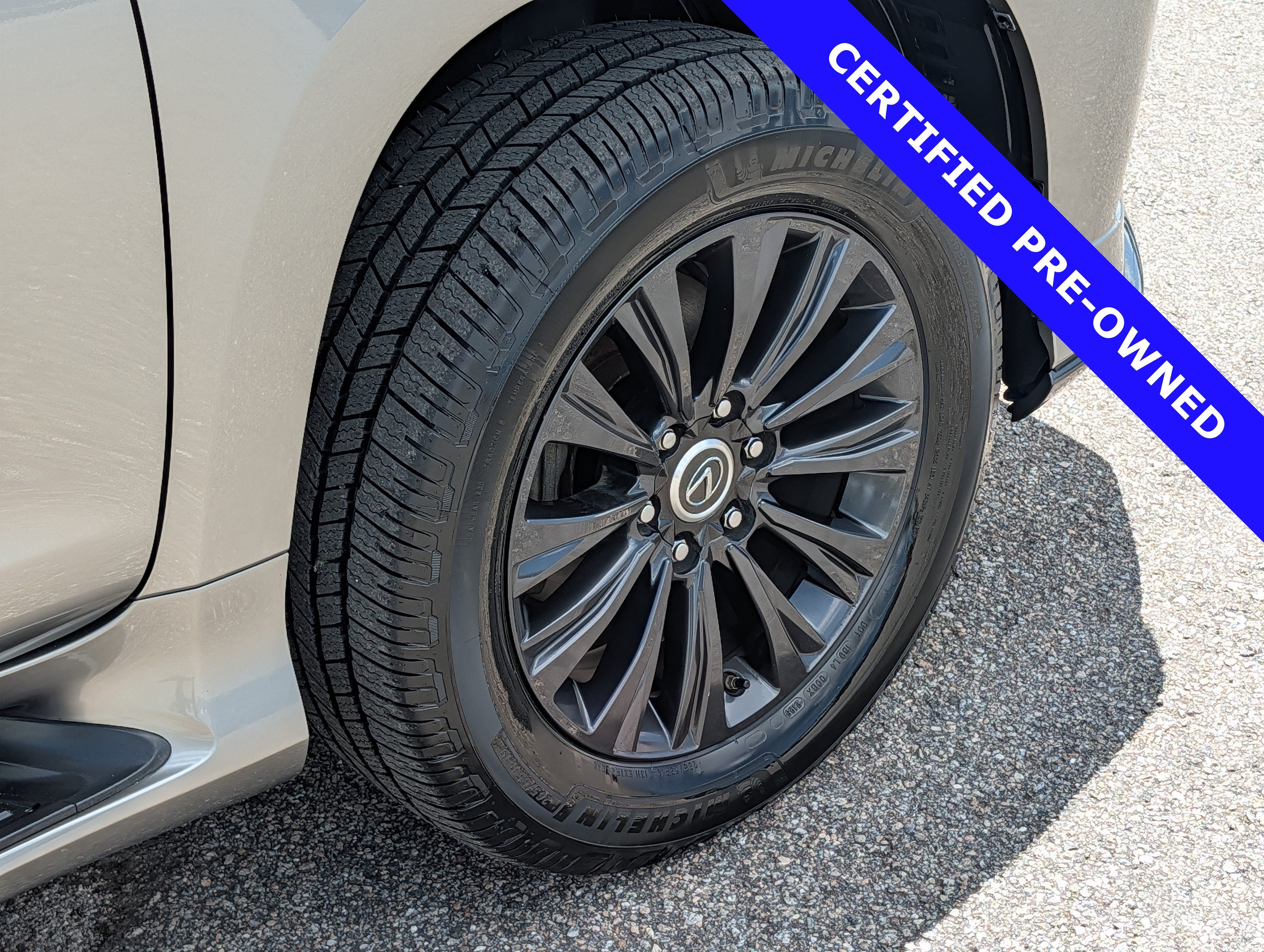 2021 Lexus GX 460 Base