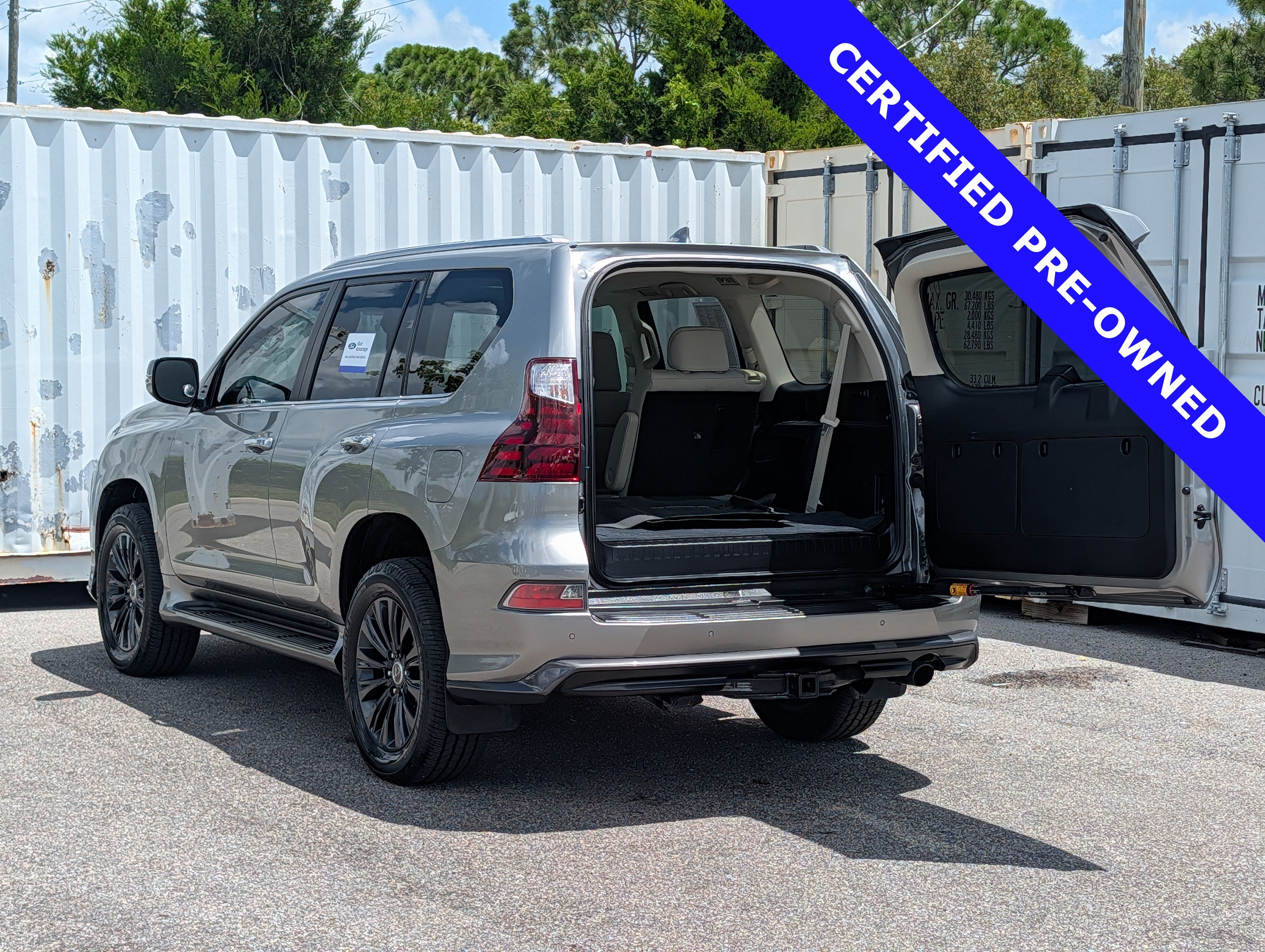 2021 Lexus GX 460 Base
