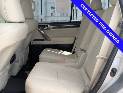 2021 Lexus GX 460 Base