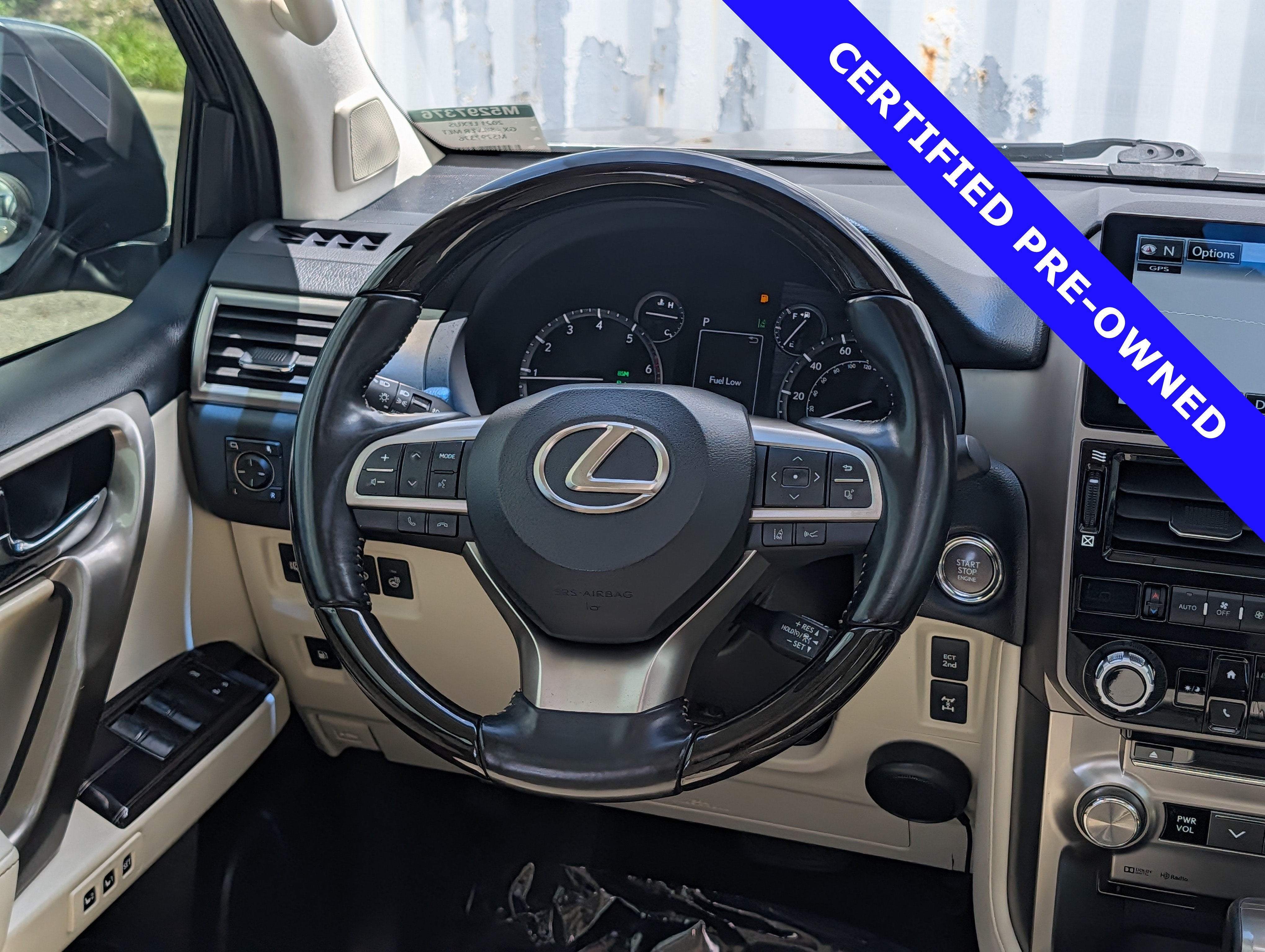 2021 Lexus GX 460 Base