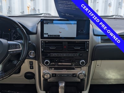 2021 Lexus GX 460 Base