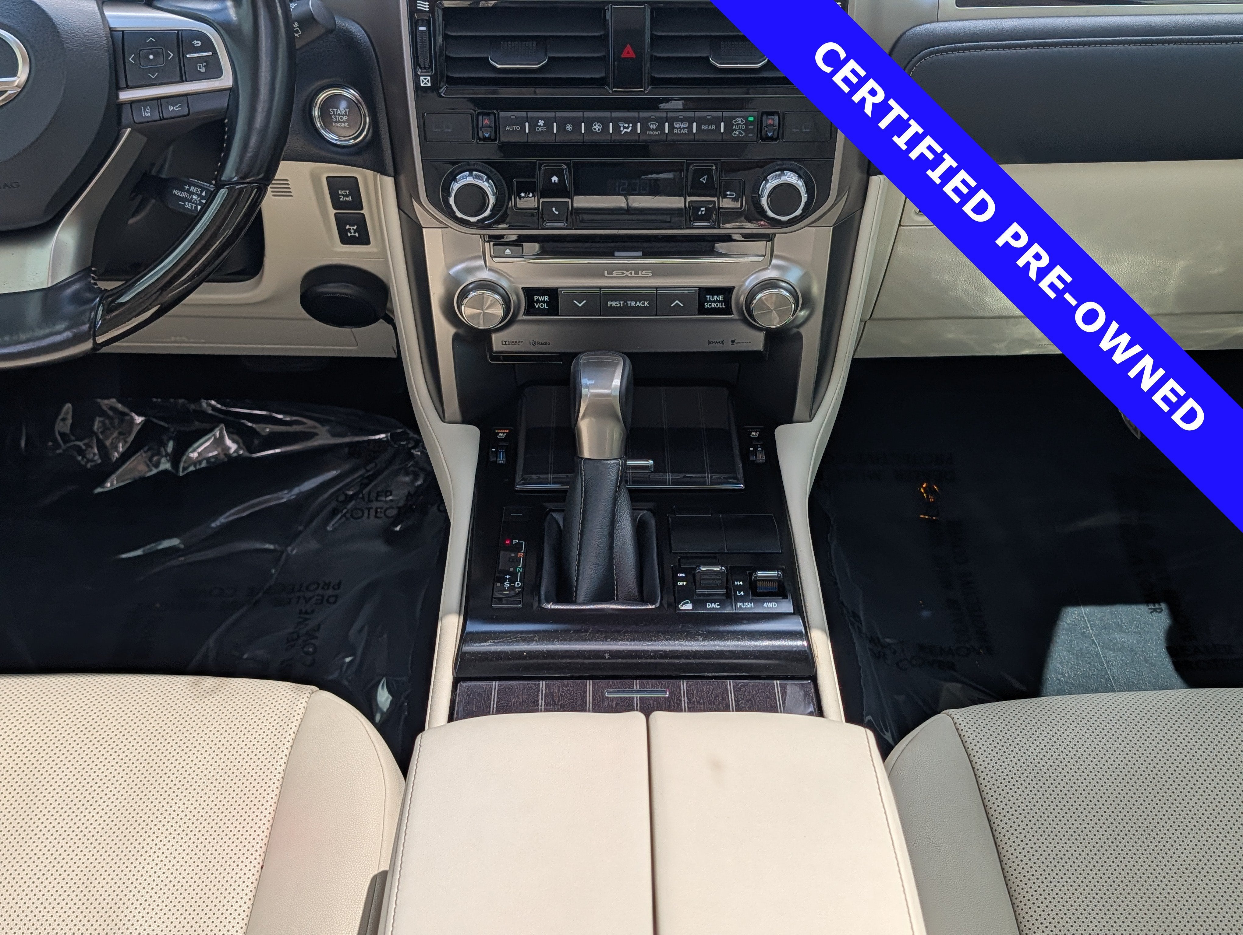2021 Lexus GX 460 Base