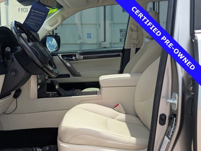 2021 Lexus GX 460 Base