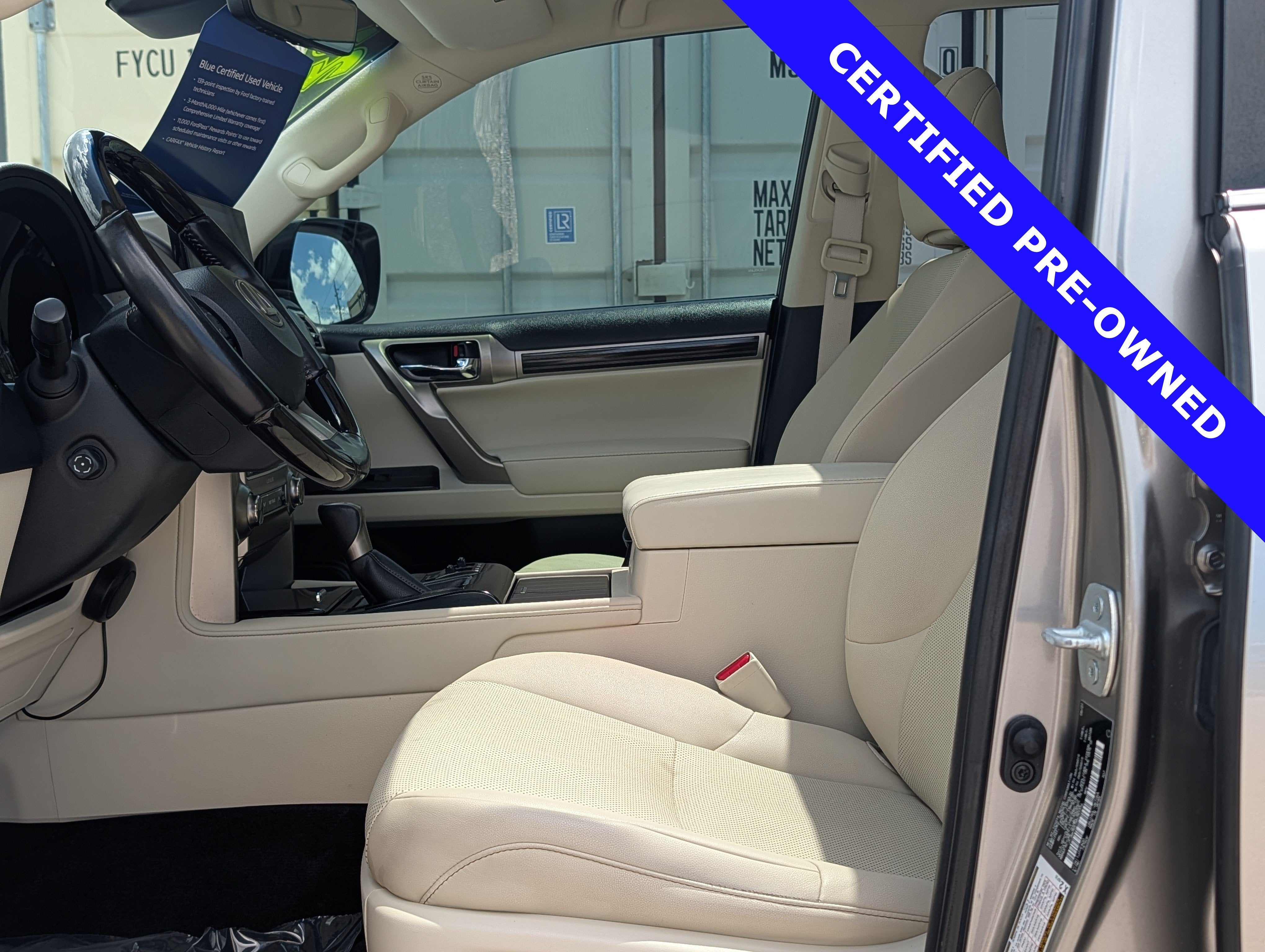 2021 Lexus GX 460 Base