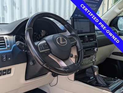 2021 Lexus GX 460 Base