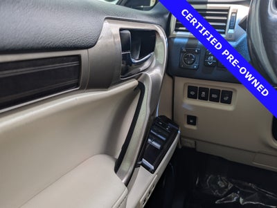 2021 Lexus GX 460 Base