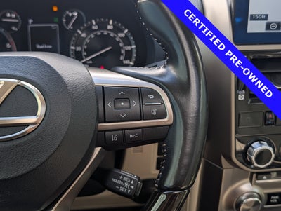 2021 Lexus GX 460 Base