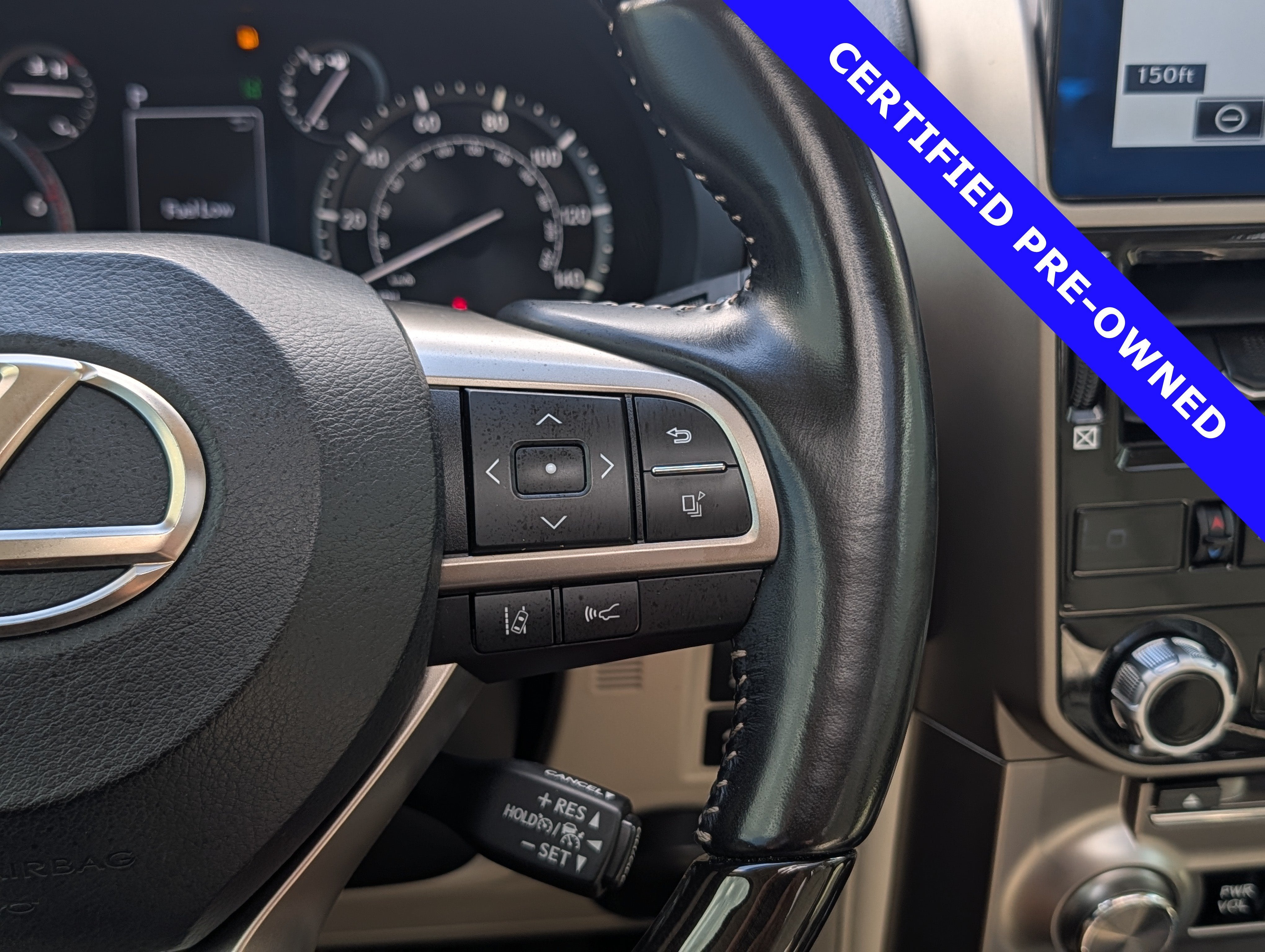 2021 Lexus GX 460 Base
