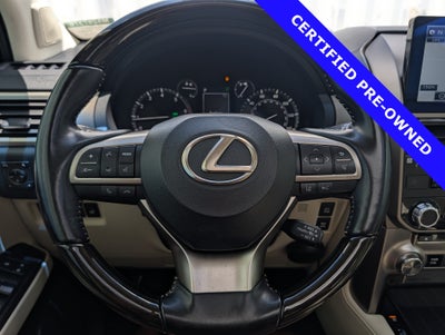 2021 Lexus GX 460 Base
