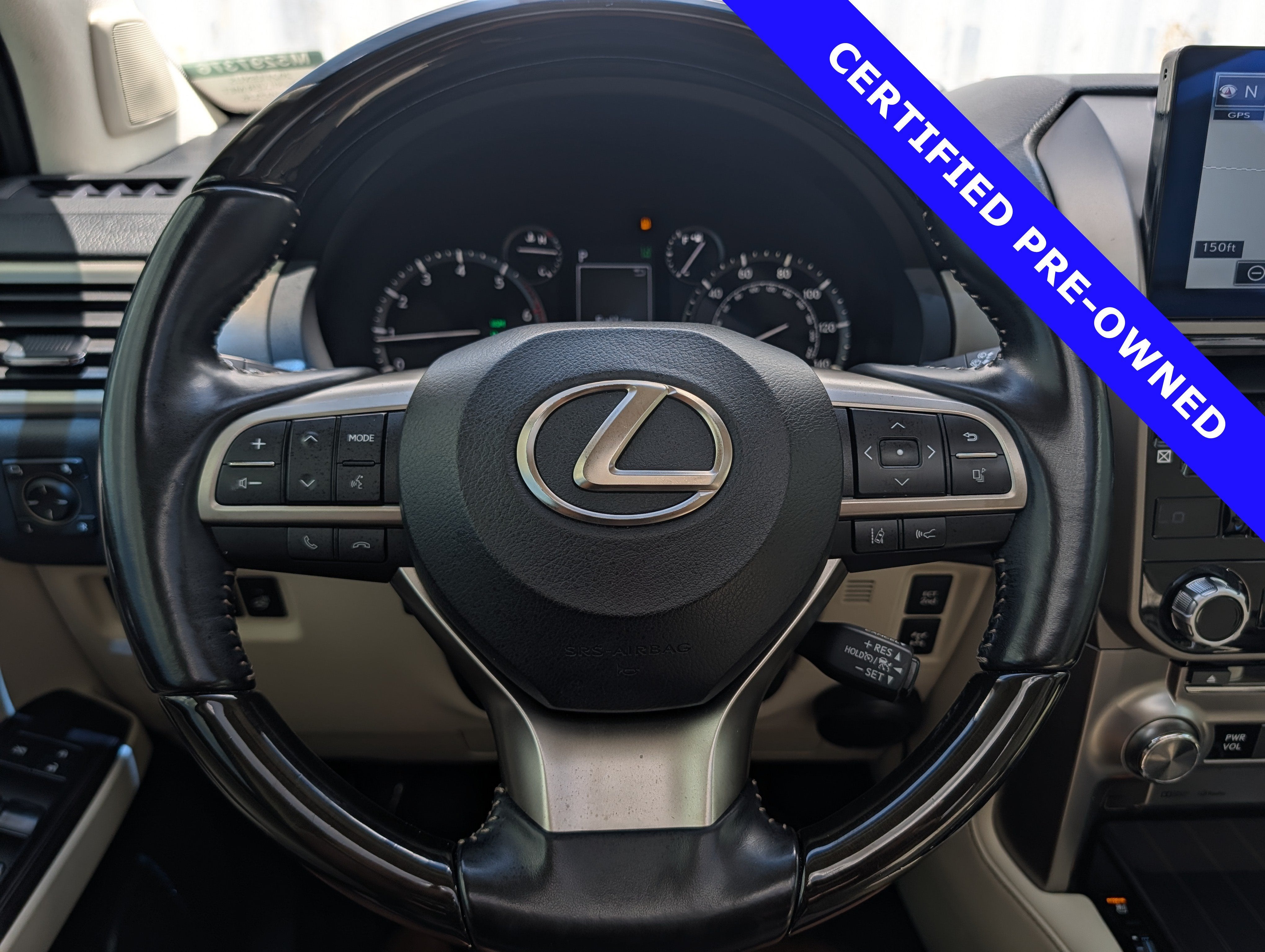 2021 Lexus GX 460 Base