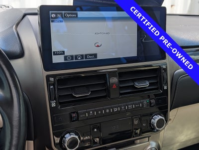 2021 Lexus GX 460 Base