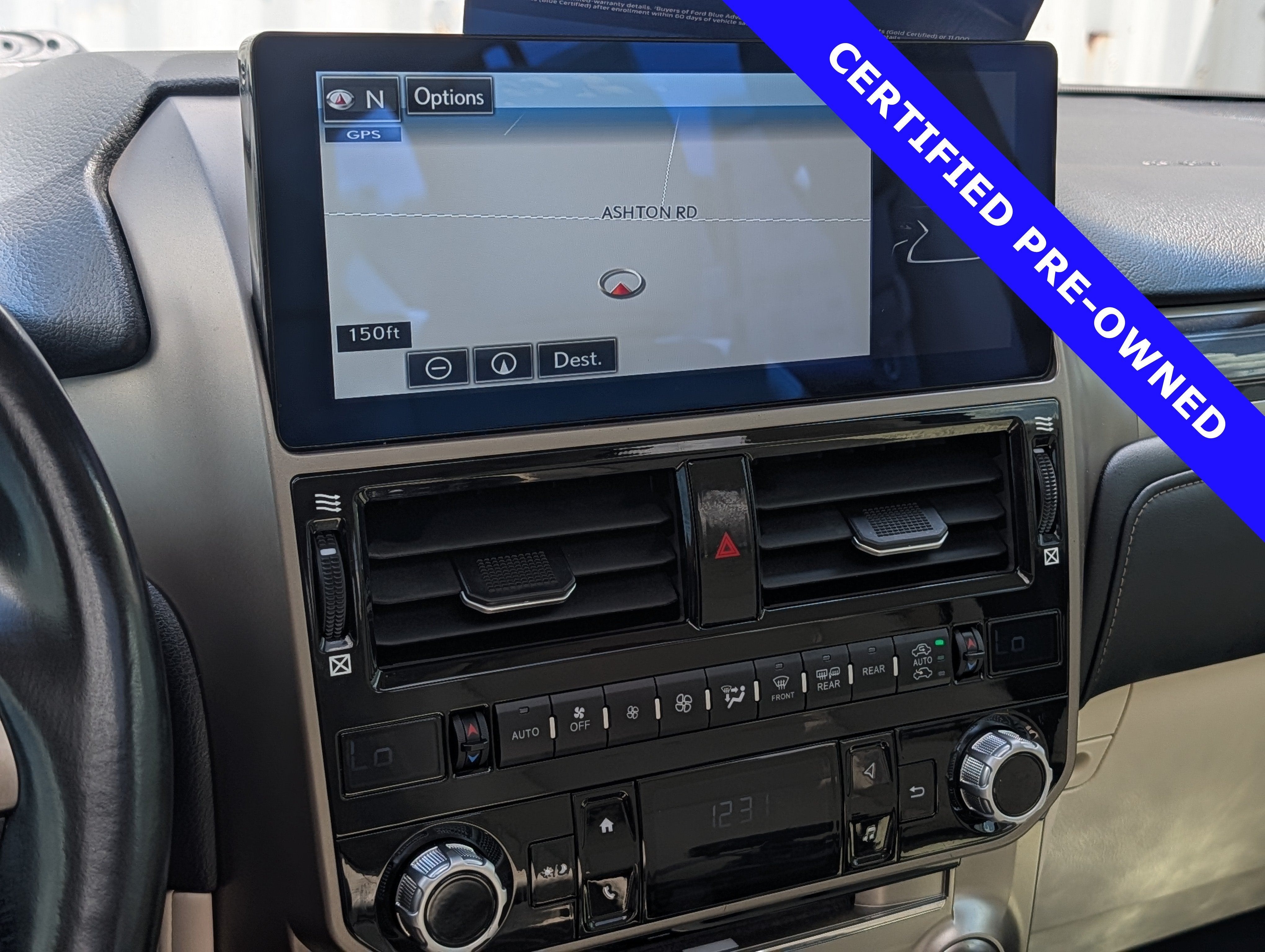 2021 Lexus GX 460 Base