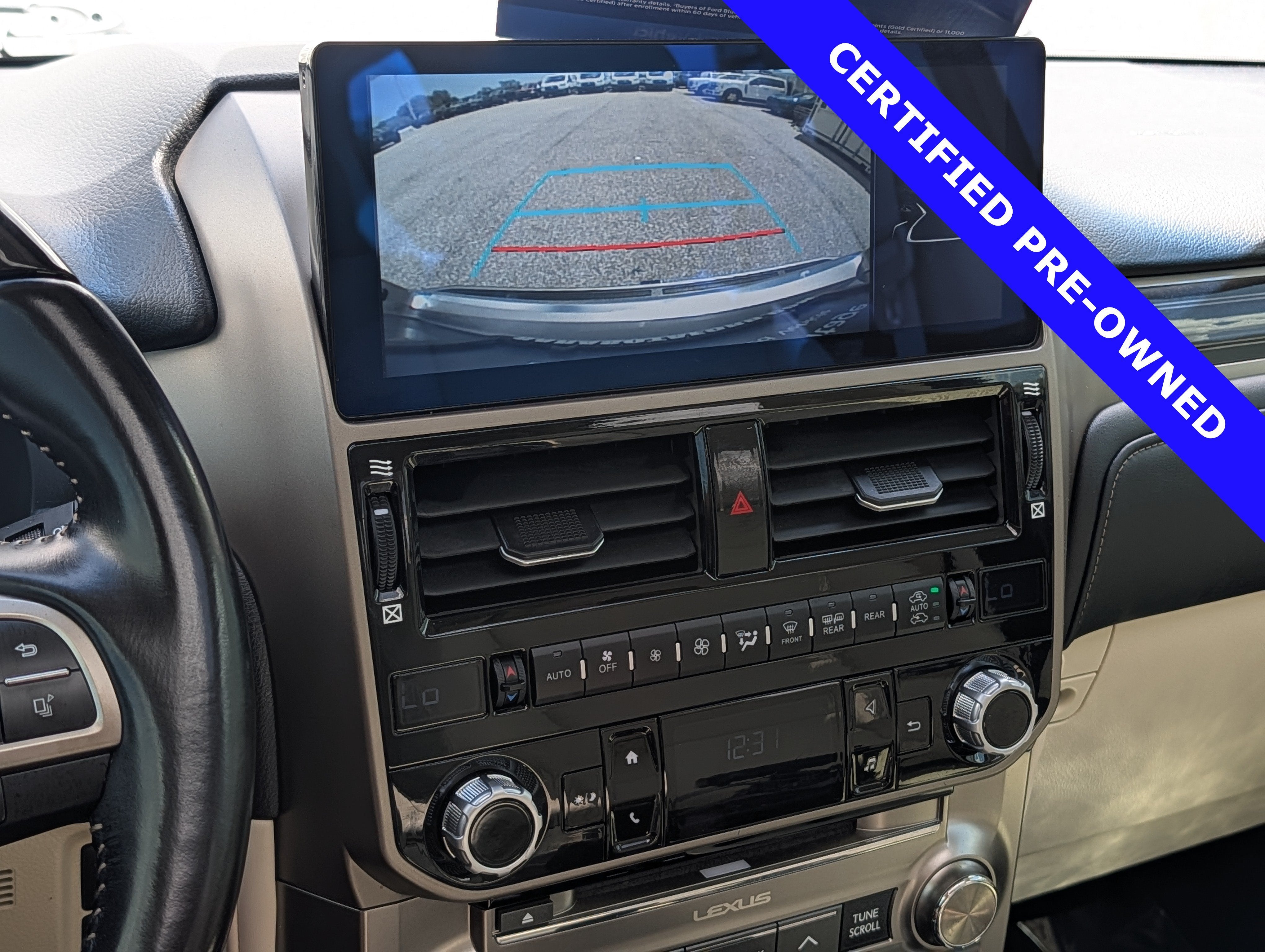 2021 Lexus GX 460 Base