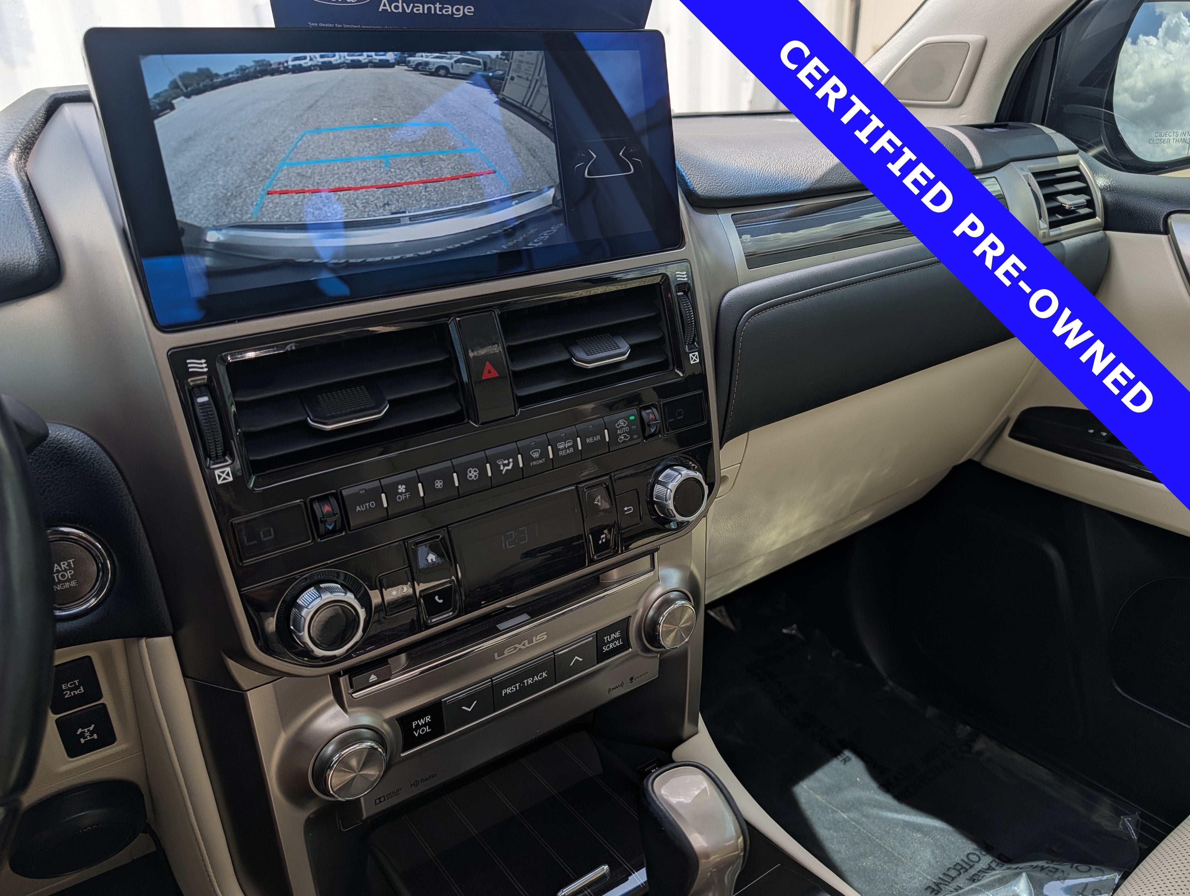 2021 Lexus GX 460 Base