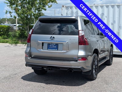 2021 Lexus GX 460 Base