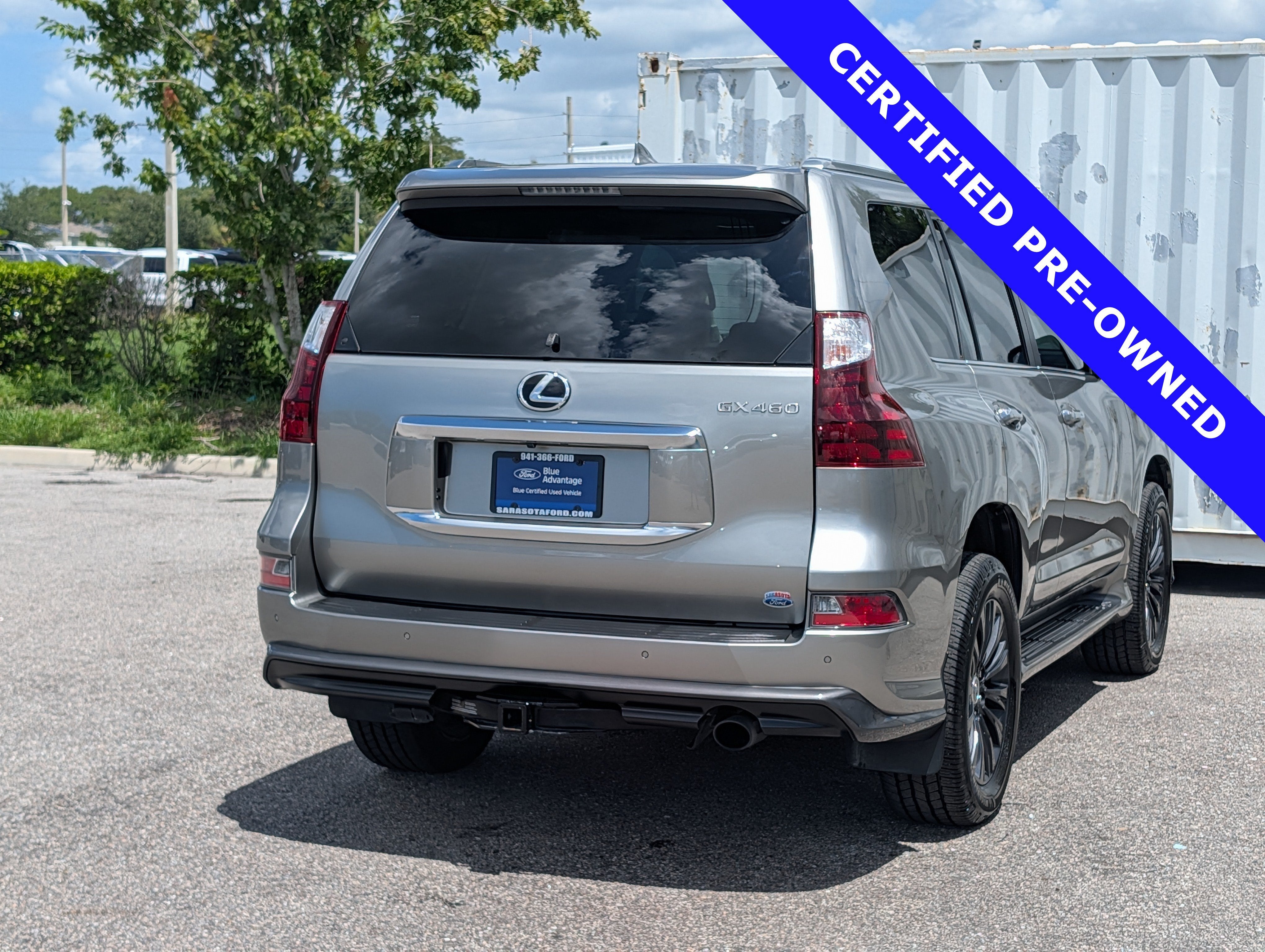 2021 Lexus GX 460 Base