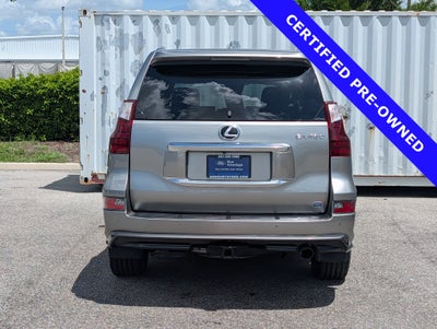 2021 Lexus GX 460 Base
