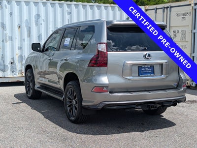 2021 Lexus GX 460 Base